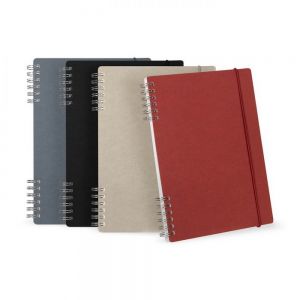LIBRETA POE personalizada